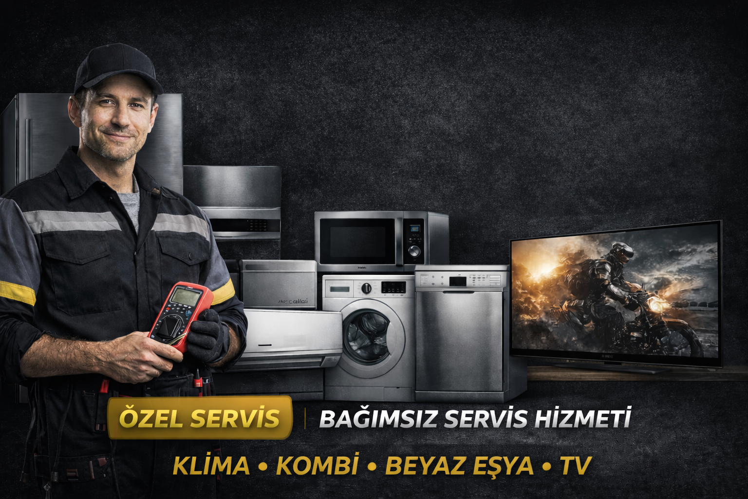  Mihalıççık Sharp Servisi